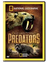 Prehistoric predators: Razor jaws