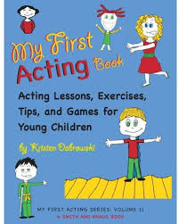 acting book
