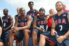 2008 usa olympic basketball team