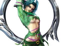 tira soul calibur 4