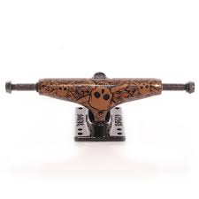 skateboarding trucks