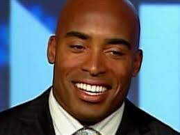 Mens Wear For Tiki Barber On