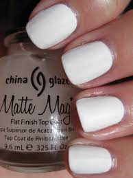 china glaze matte magic