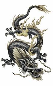 dragons tattoo designs