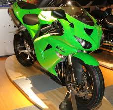 kawasaki zx 10r ninja