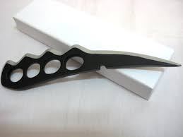 asuma trench knife