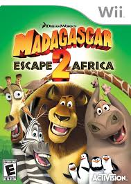 Escape 2 Africa