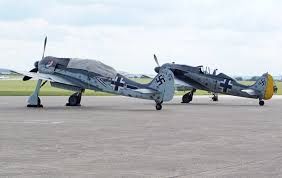 flying legends 2009
