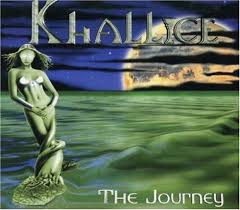 Khallice - Turn The Page
