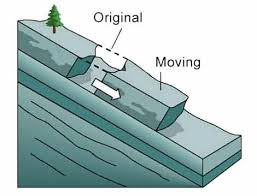 rockslide