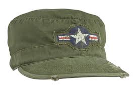 army fatigue hat