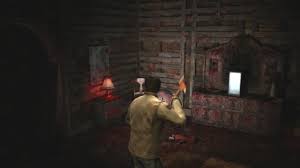 silent hill 5 gameplay