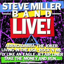 steve miller band live