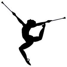baton majorette