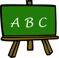 free education clip art
