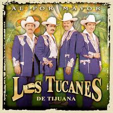 Los Tucanes De Tijuana - Espejeando