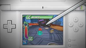 bakugan battle trainer ds