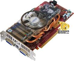 msi ati radeon hd 4850