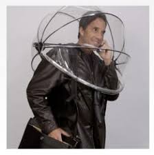 hands free umbrellas