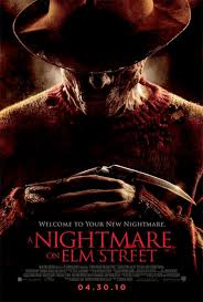 new nightmare on elm street poster