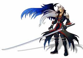 final fantasy sephiroth sword