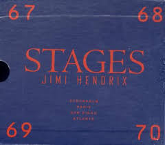 Jimi Hendrix - I Don't Live Today (disc 1)