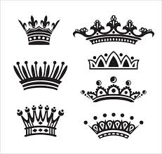 crown vector