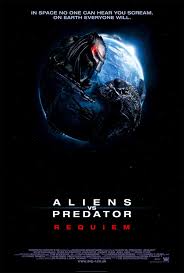 alien vs predator poster
