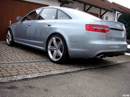 rs6 2009