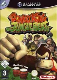 donkey kong jungle beats