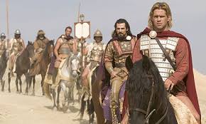 alexander oliver stone
