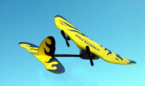 mini airplanes