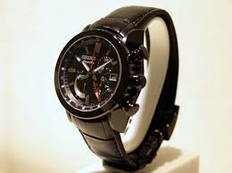 seiko ananta spring drive chronograph