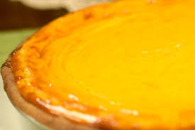 mango pie
