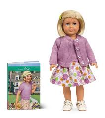 american girl minis