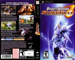 dynasty psp