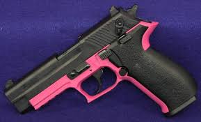 sig sauer pink mosquito