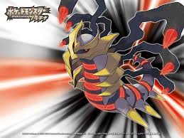 pokemon platinum wallpaper