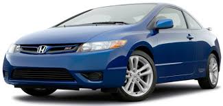 2008 honda civic coupe
