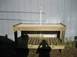 fish fillet table