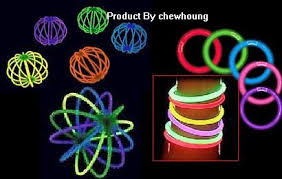 party glow sticks