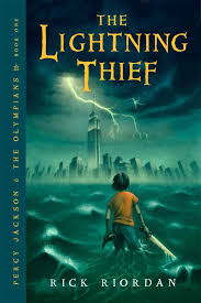 rick riordan books