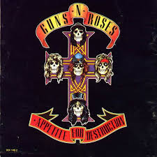 Guns N' Roses - Appetite For Destruction