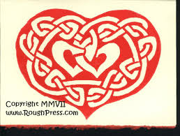 celtic heart