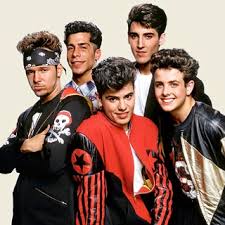 New Kids On The Block - New Kids On The Block