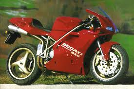 ducati 916