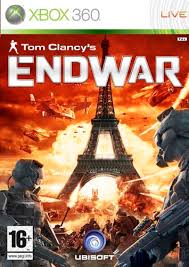 end war game