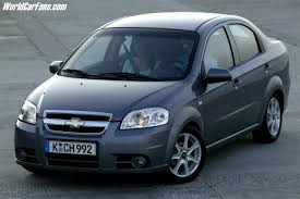 aveo 4 portes