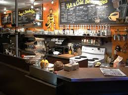 cafe bistro