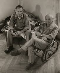 david douglas duncan picasso